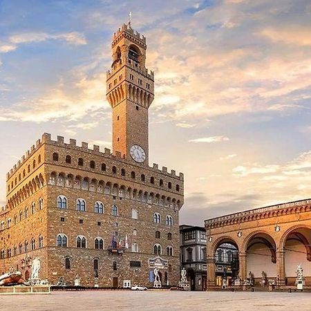 Hotel Abaco Firenze Eksteriør billede