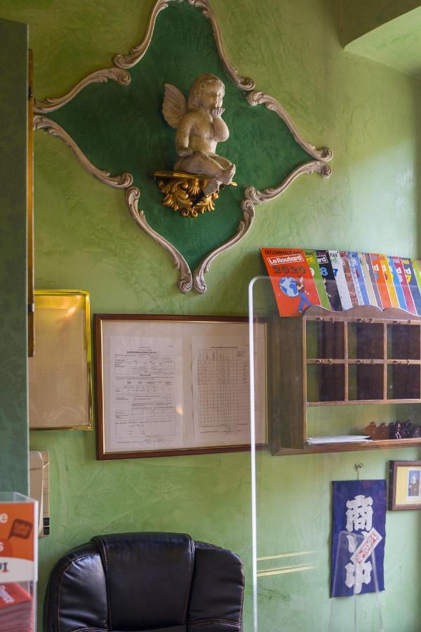 Hotel Abaco Firenze Eksteriør billede