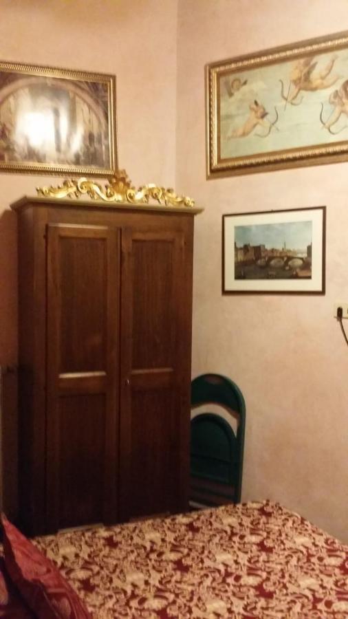 Hotel Abaco Firenze Eksteriør billede