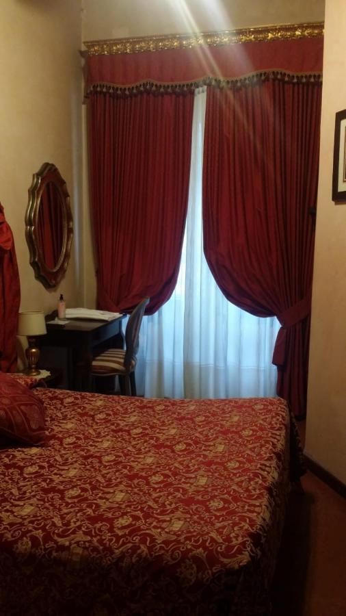 Hotel Abaco Firenze Eksteriør billede