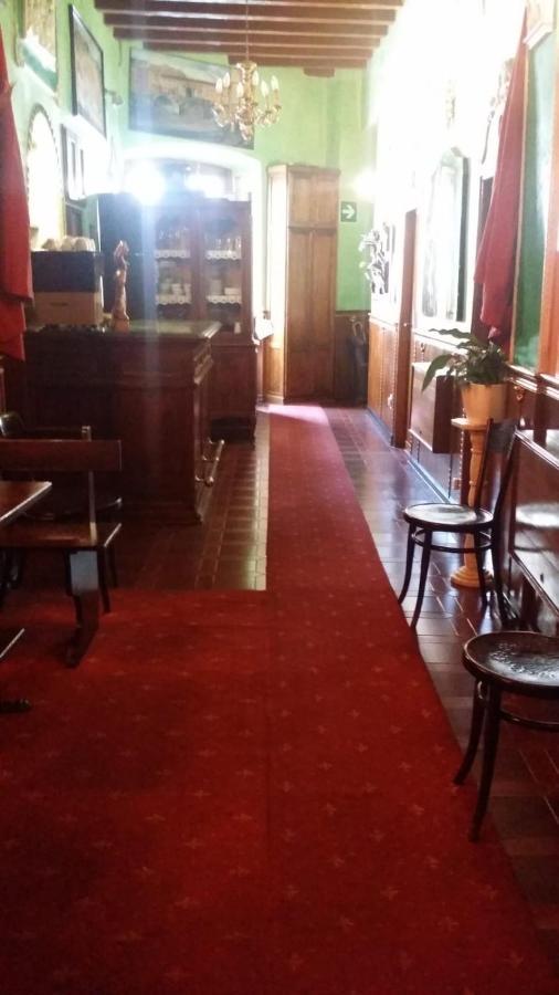 Hotel Abaco Firenze Eksteriør billede