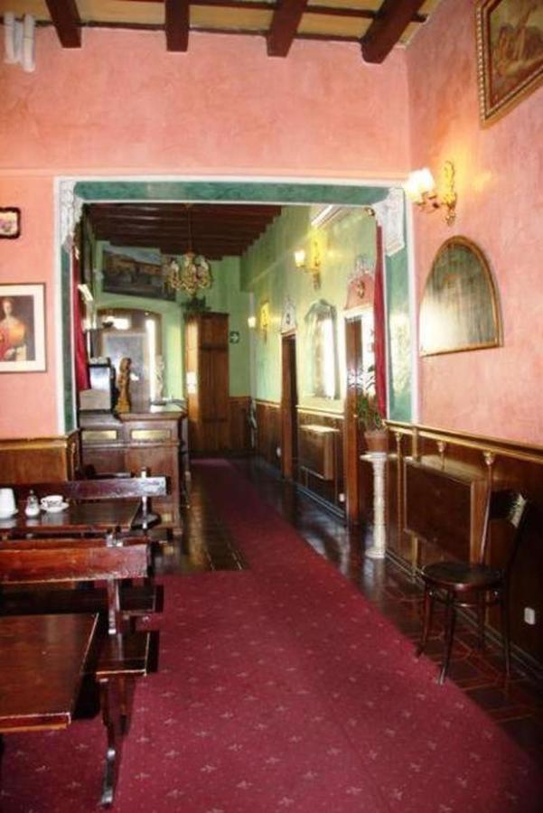 Hotel Abaco Firenze Eksteriør billede