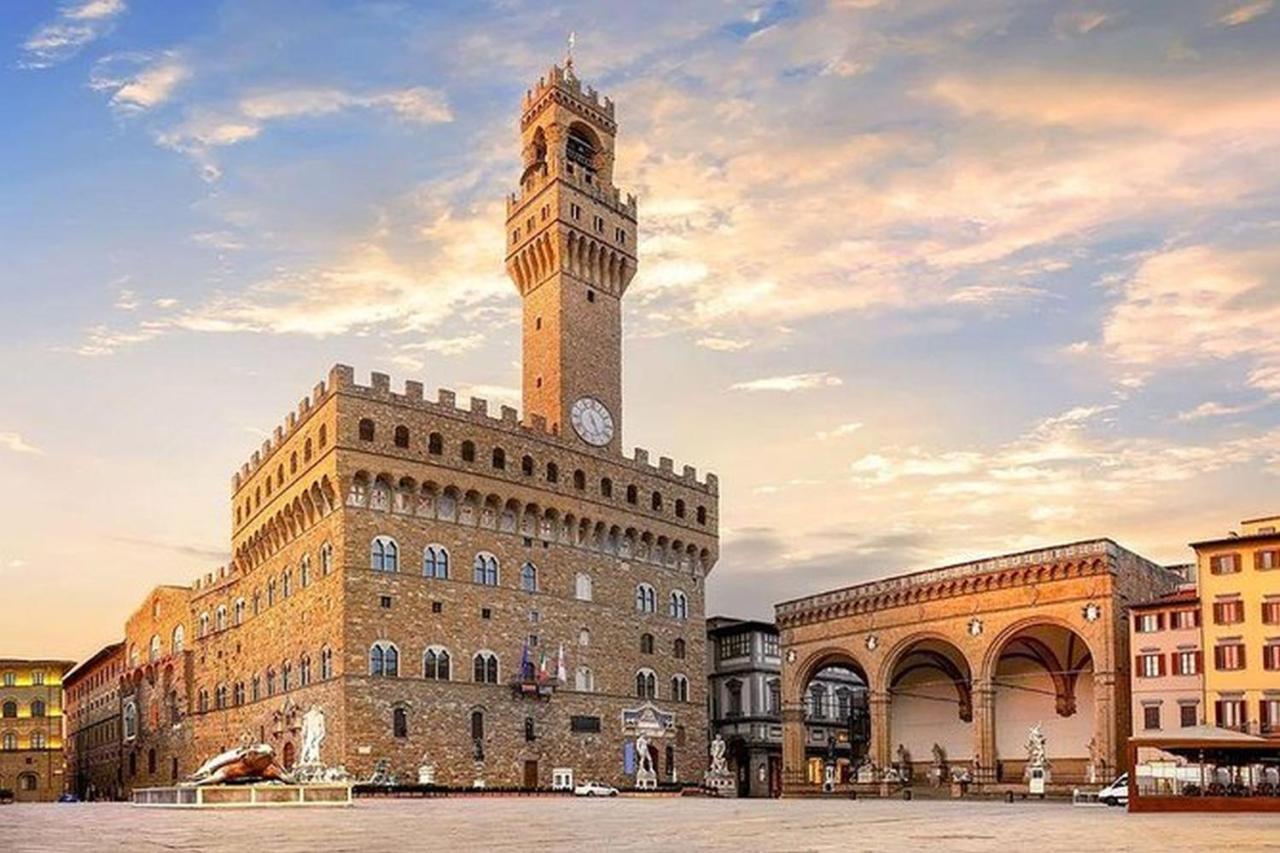 Hotel Abaco Firenze Eksteriør billede