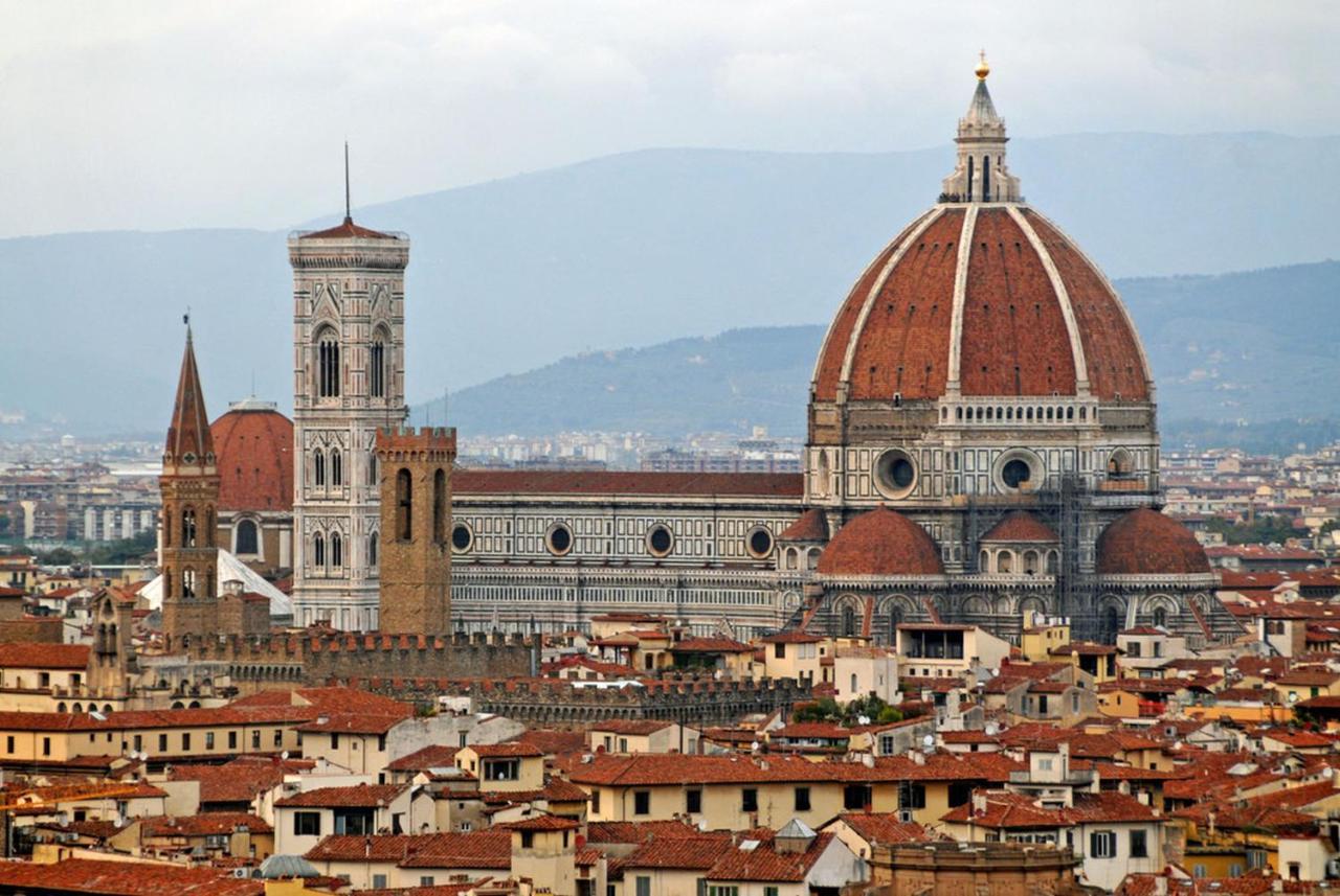 Hotel Abaco Firenze Eksteriør billede