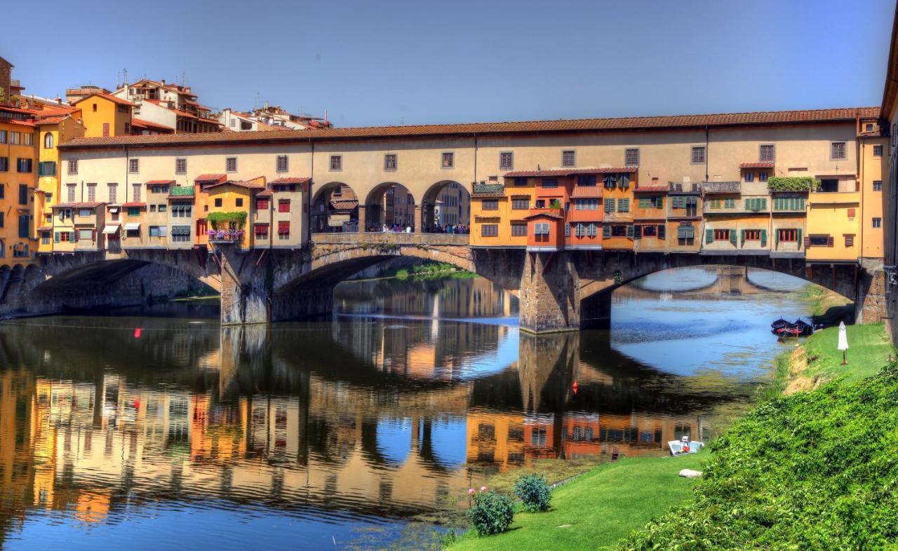 Hotel Abaco Firenze Eksteriør billede