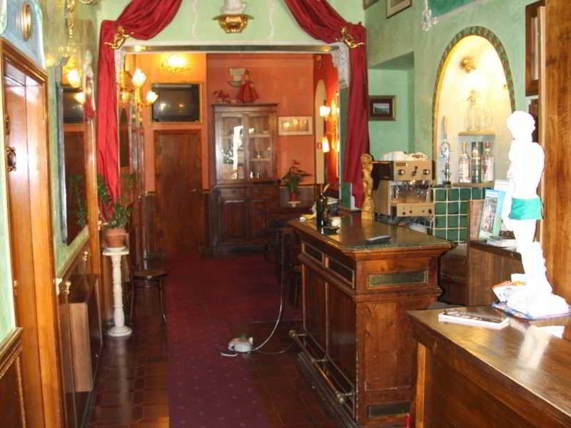 Hotel Abaco Firenze Eksteriør billede